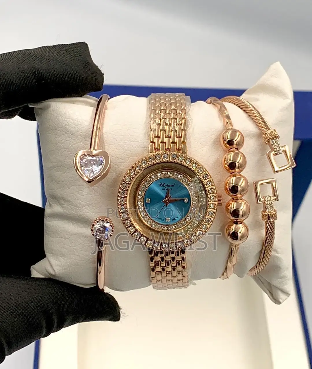 Female Full Set Wristwatches