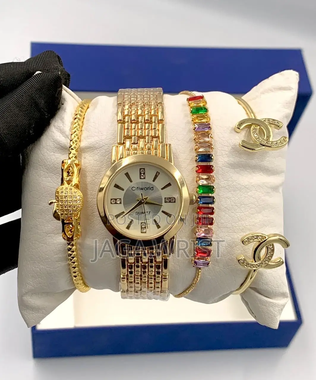 Female Full Set Wristwatches