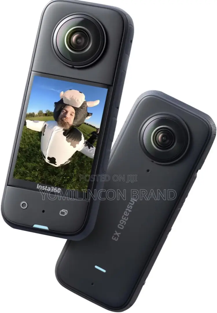 Insta360 X3 Action Cam