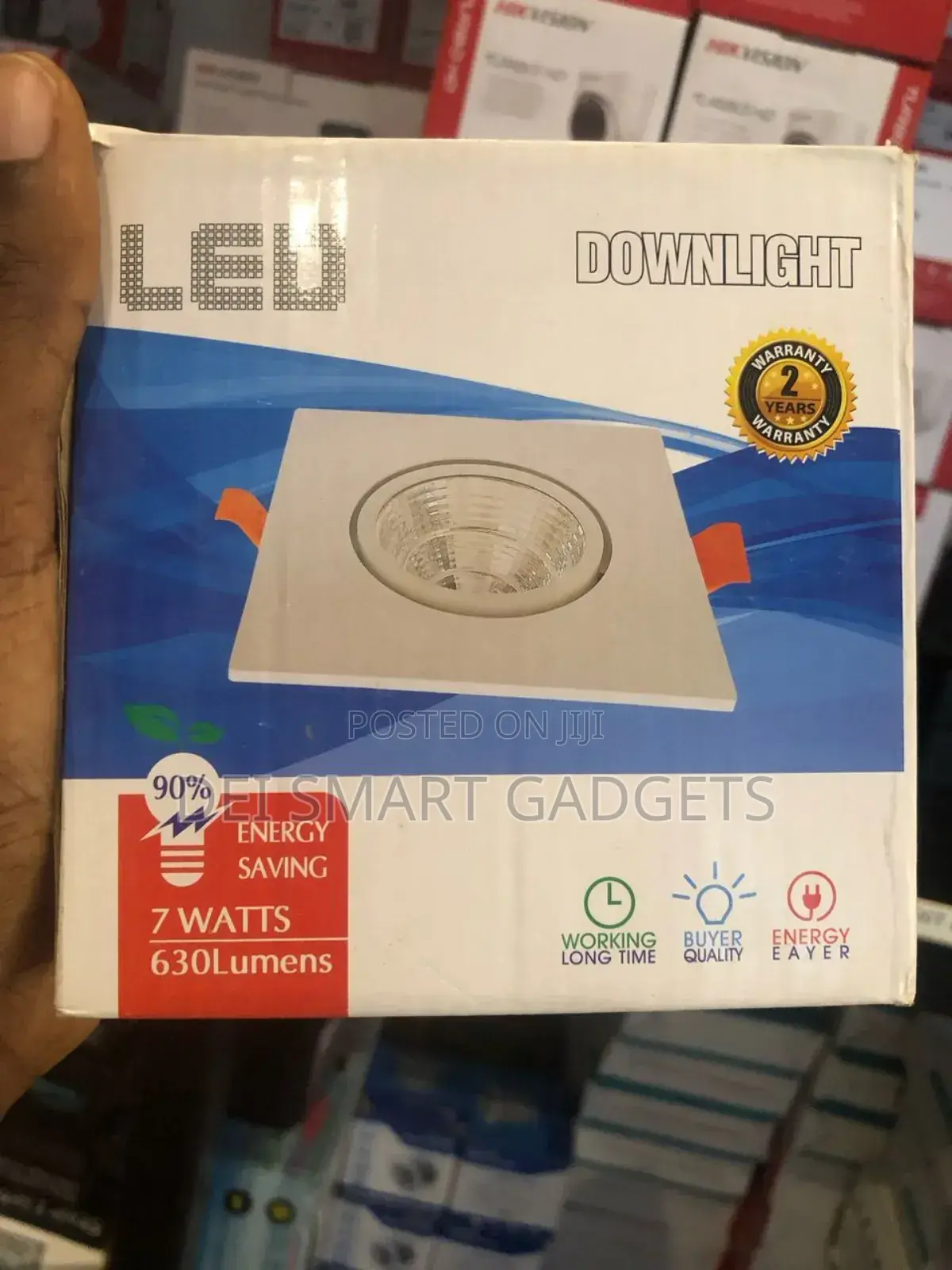 Led Down Light