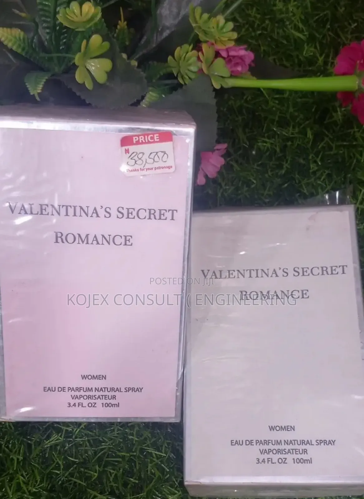 Original Eternity Valentine's Secret Romance
