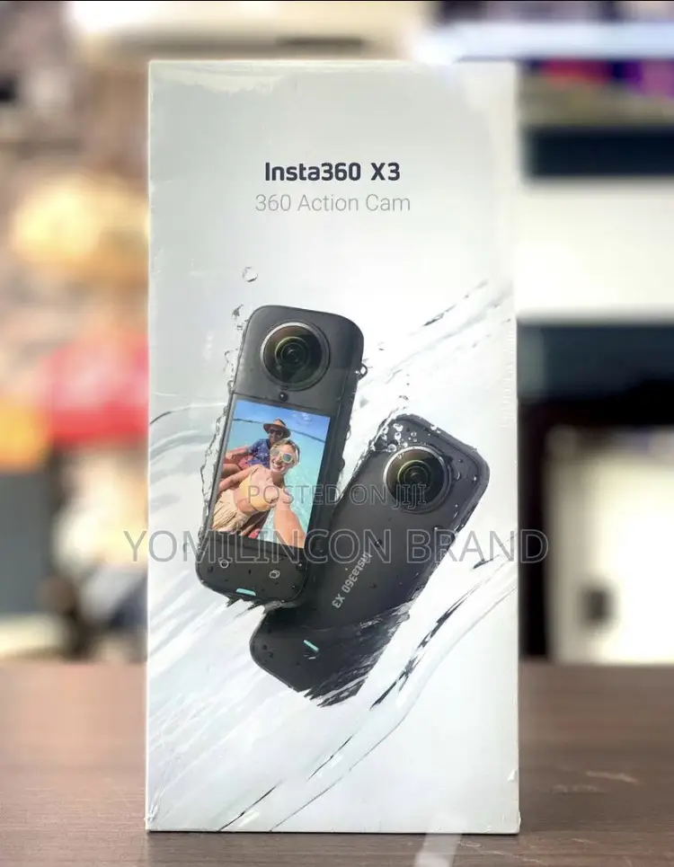Insta360 X3 Action Cam