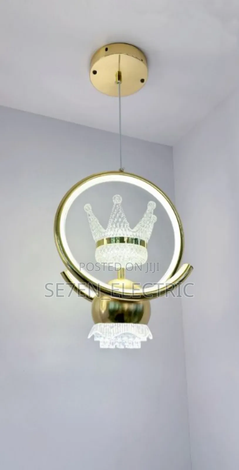 Led Dropping Pendant Light