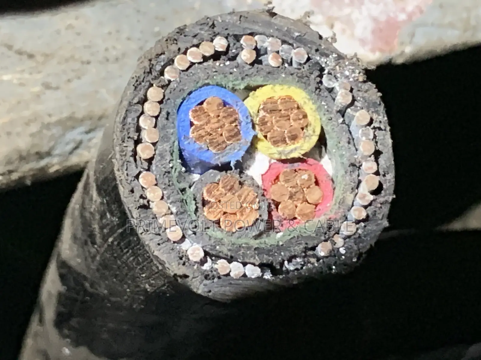 35mmx4core Lagostar Nigeria Wire