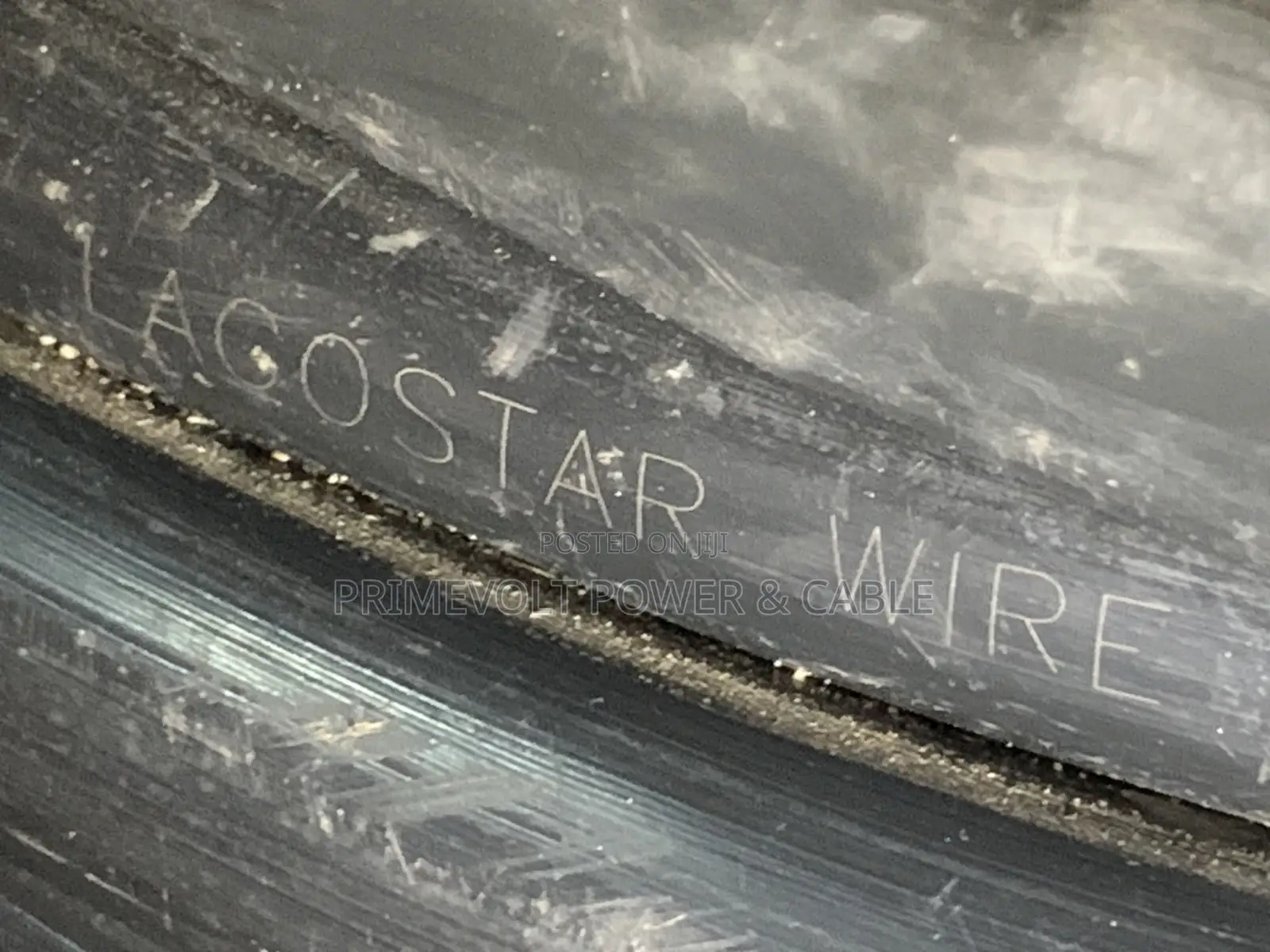 35mmx4core Lagostar Nigeria Wire
