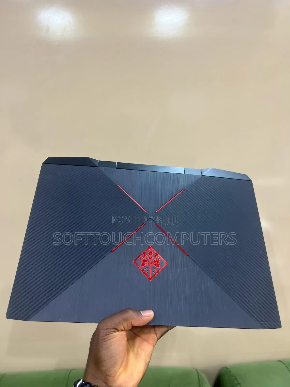 Laptop HP Omen 15 16GB Intel Core i7 SSD 512GB