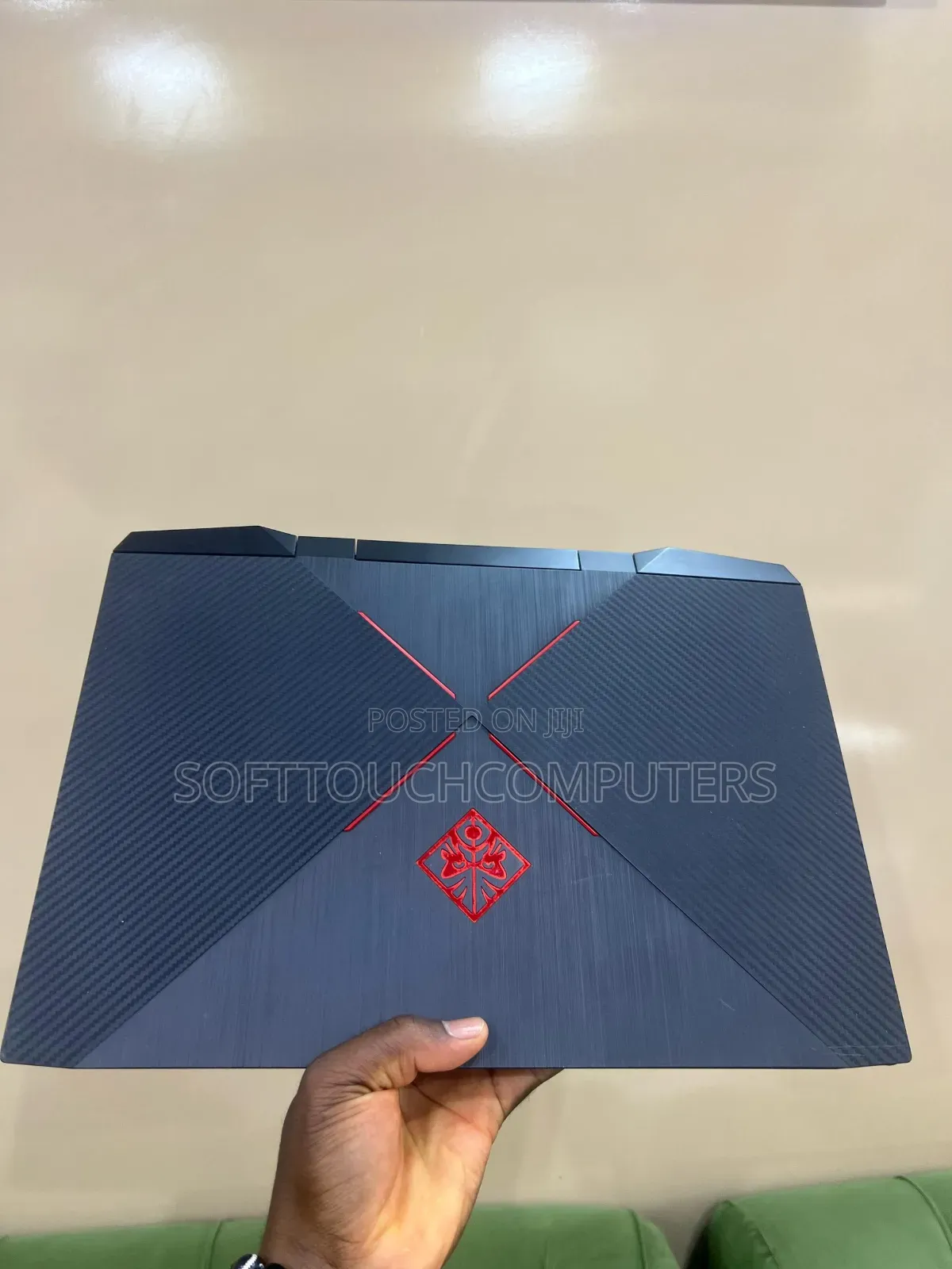 Laptop HP Omen 15 16GB Intel Core i7 SSD 512GB