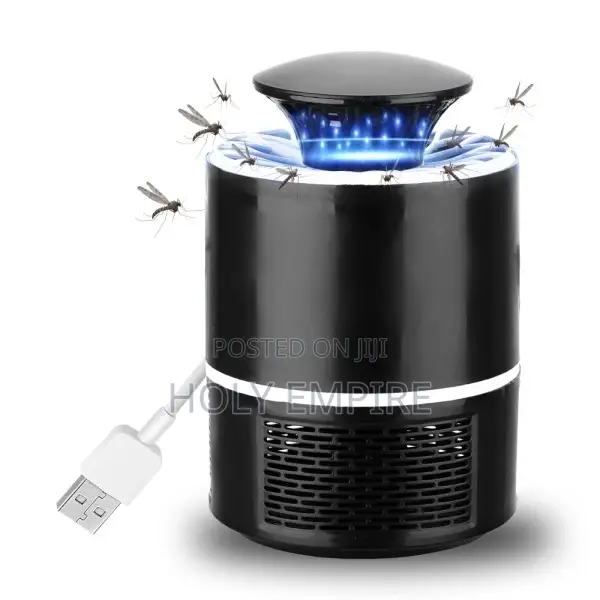 Portable Mosquito Killer Lamp Electric Fly Trap