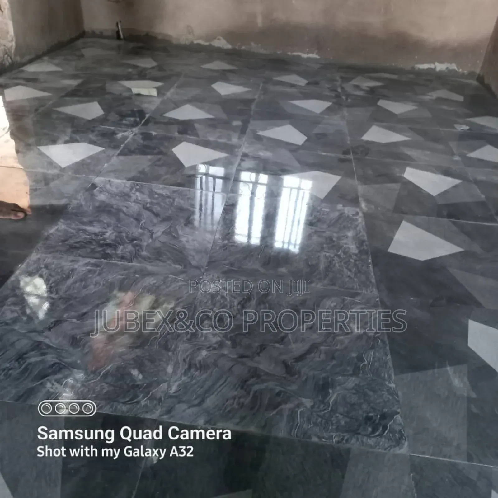 4bdrm Bungalow in Wasimi After Itori, Ewekoro for sale
