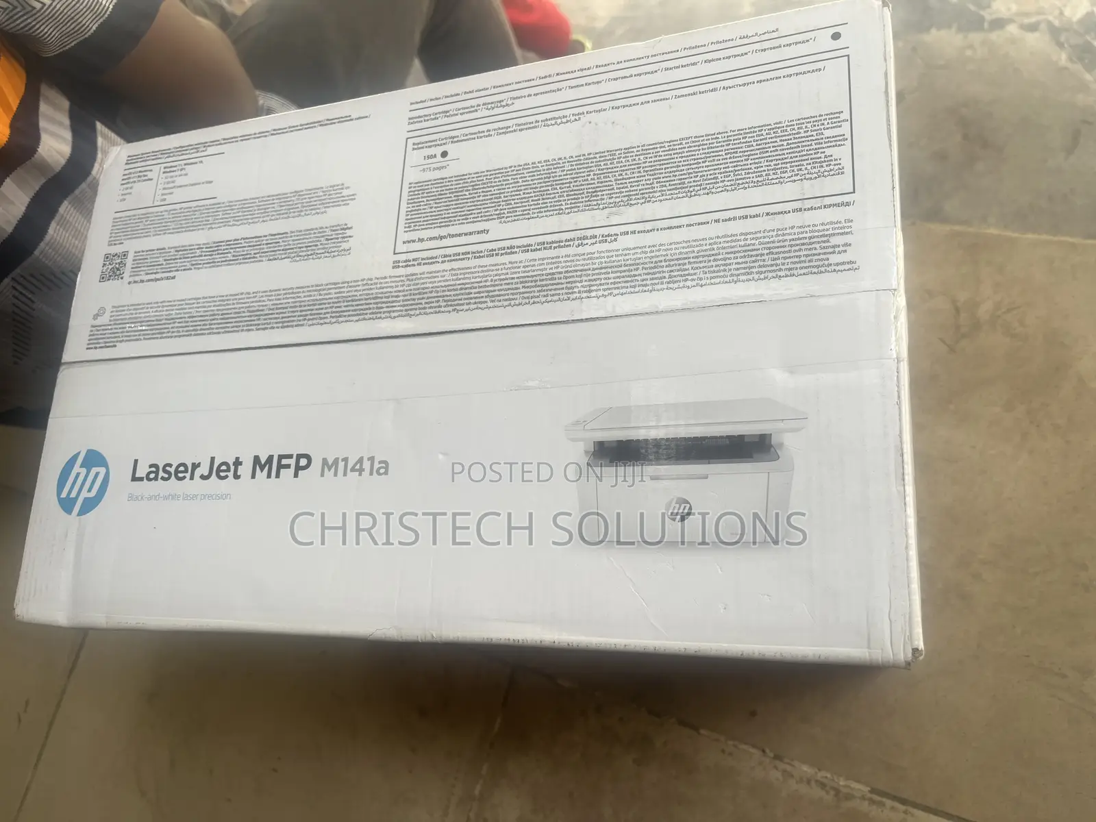Hp Laserjet MFP M141a