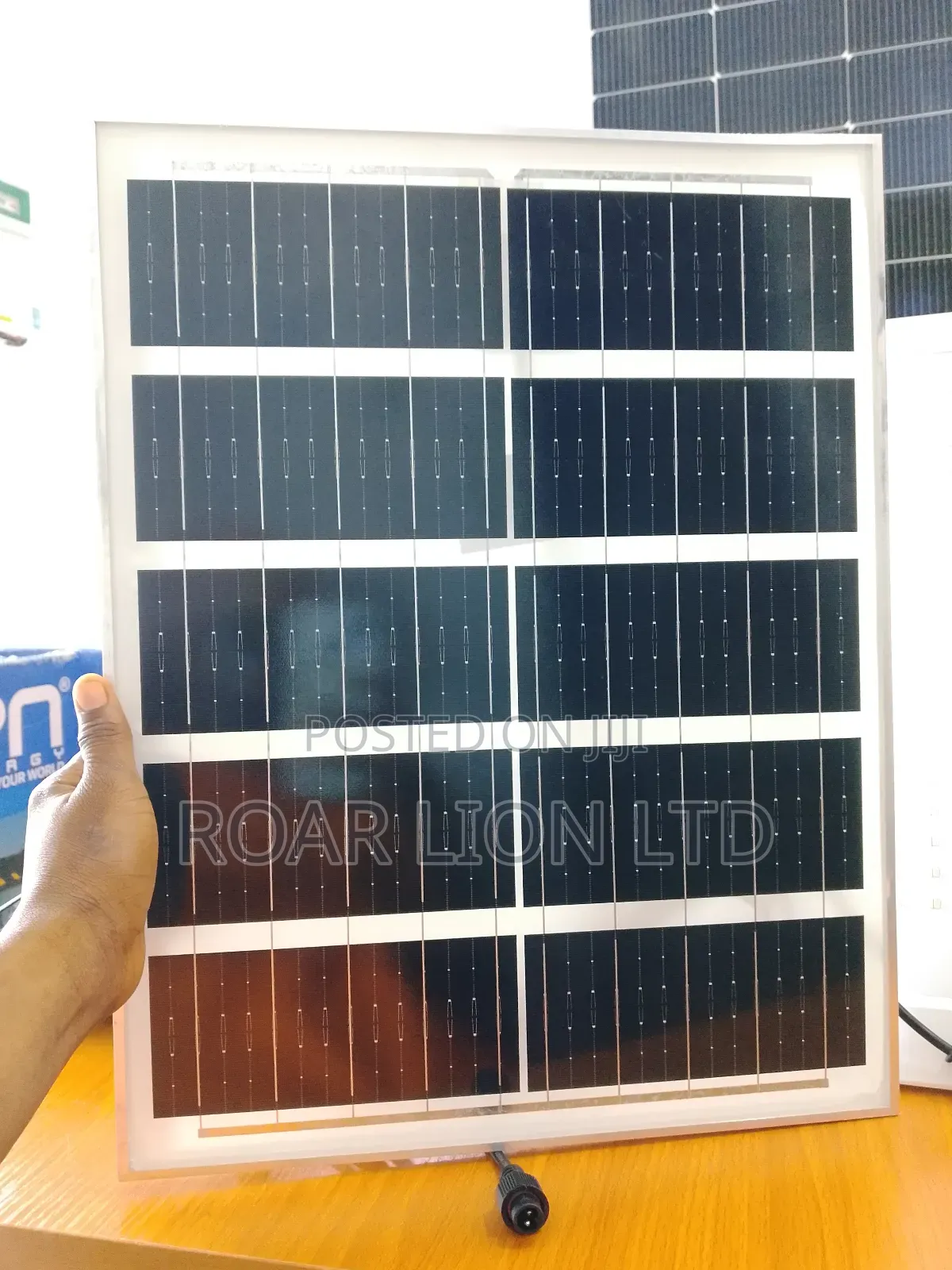 500w Soalr Flood Light