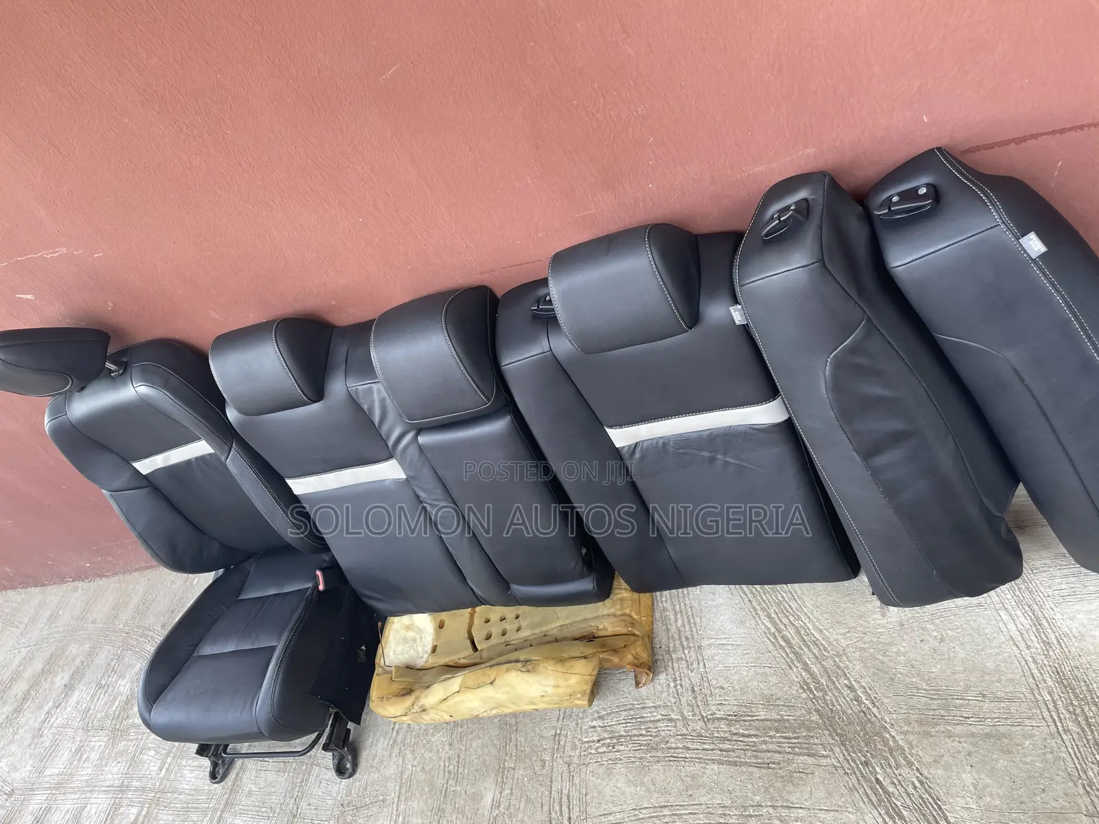 Complete Seat Toyota Camry 2013 Model