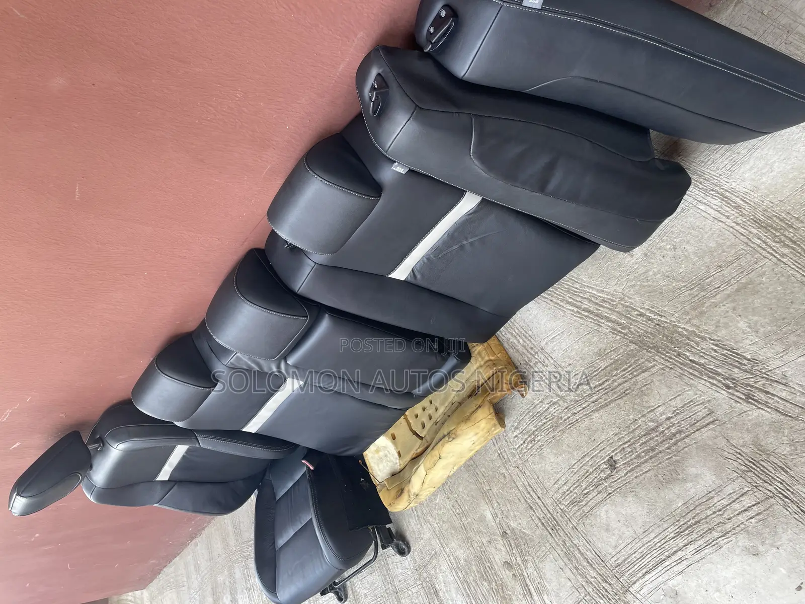Complete Seat Toyota Camry 2013 Model