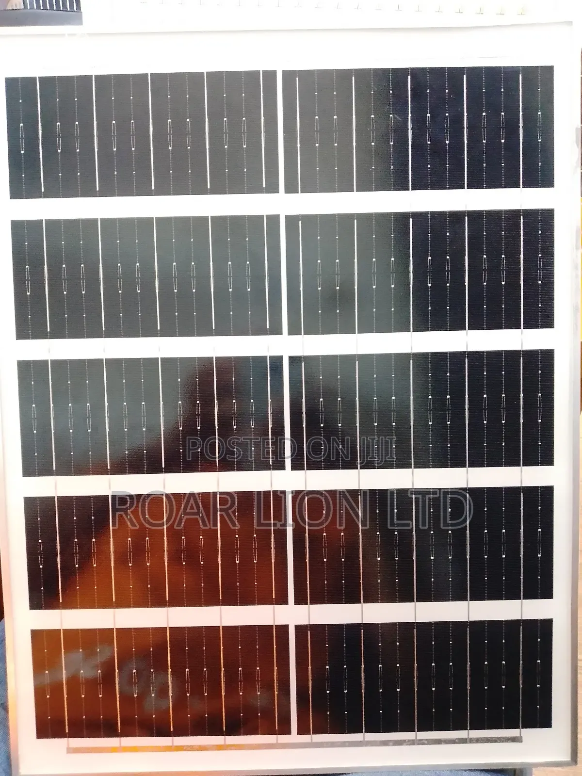 500w Soalr Flood Light