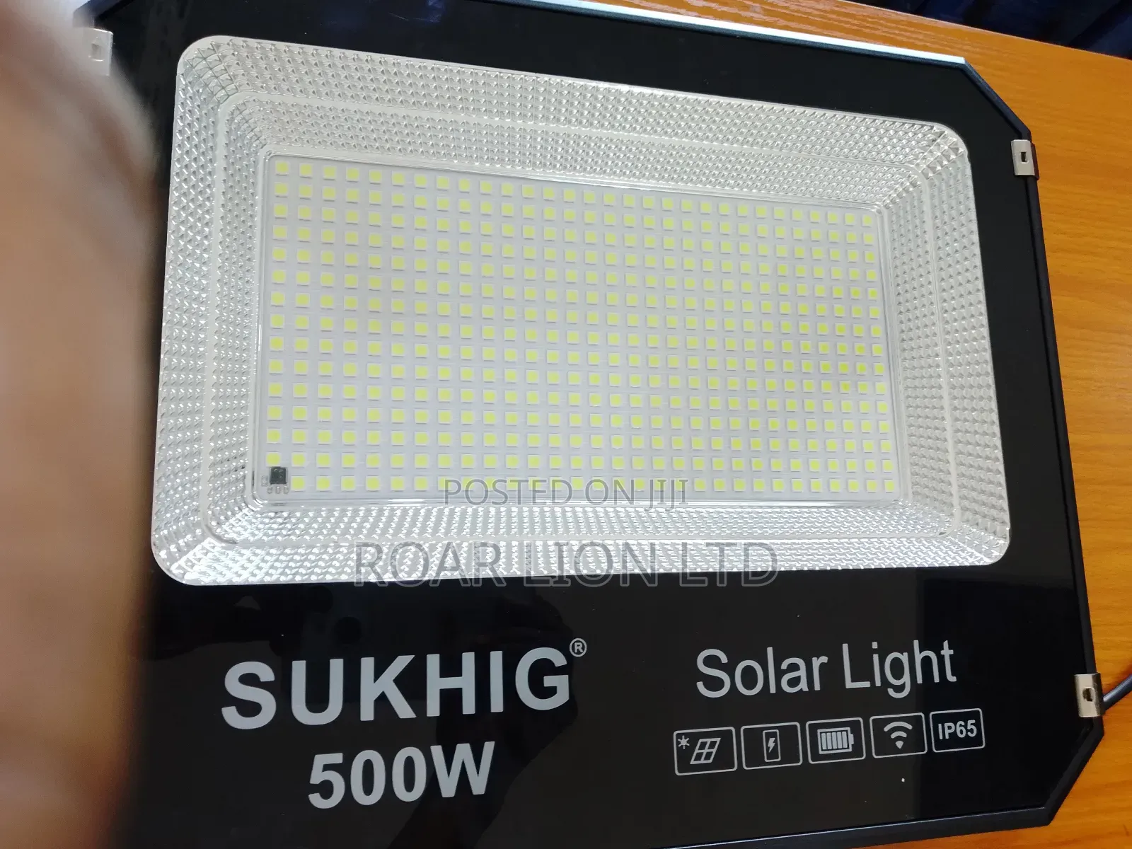 500w Soalr Flood Light