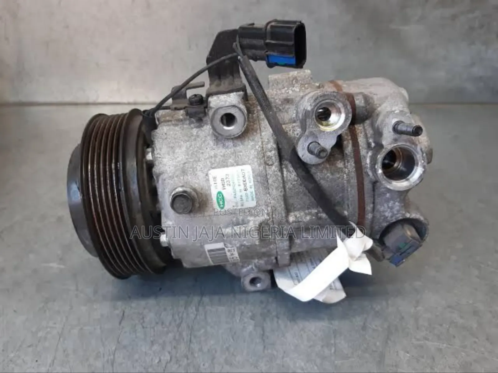 Hyundai Ix35 a/C Compressor 2.0 2.4 Petrol 2014-2015