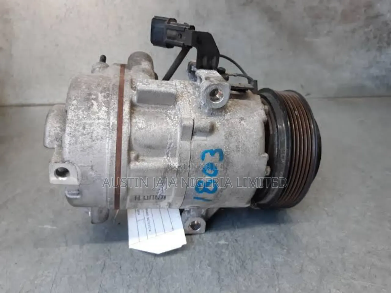 Hyundai Ix35 a/C Compressor 2.0 2.4 Petrol 2014-2015