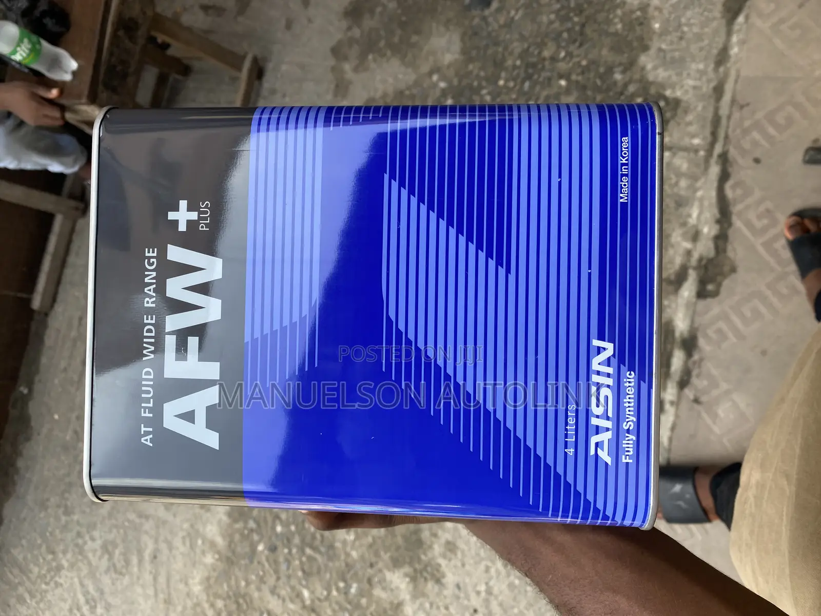 Aisin Atf Oil for Toyota,Lexus,Hyundai,Ford,Nissan