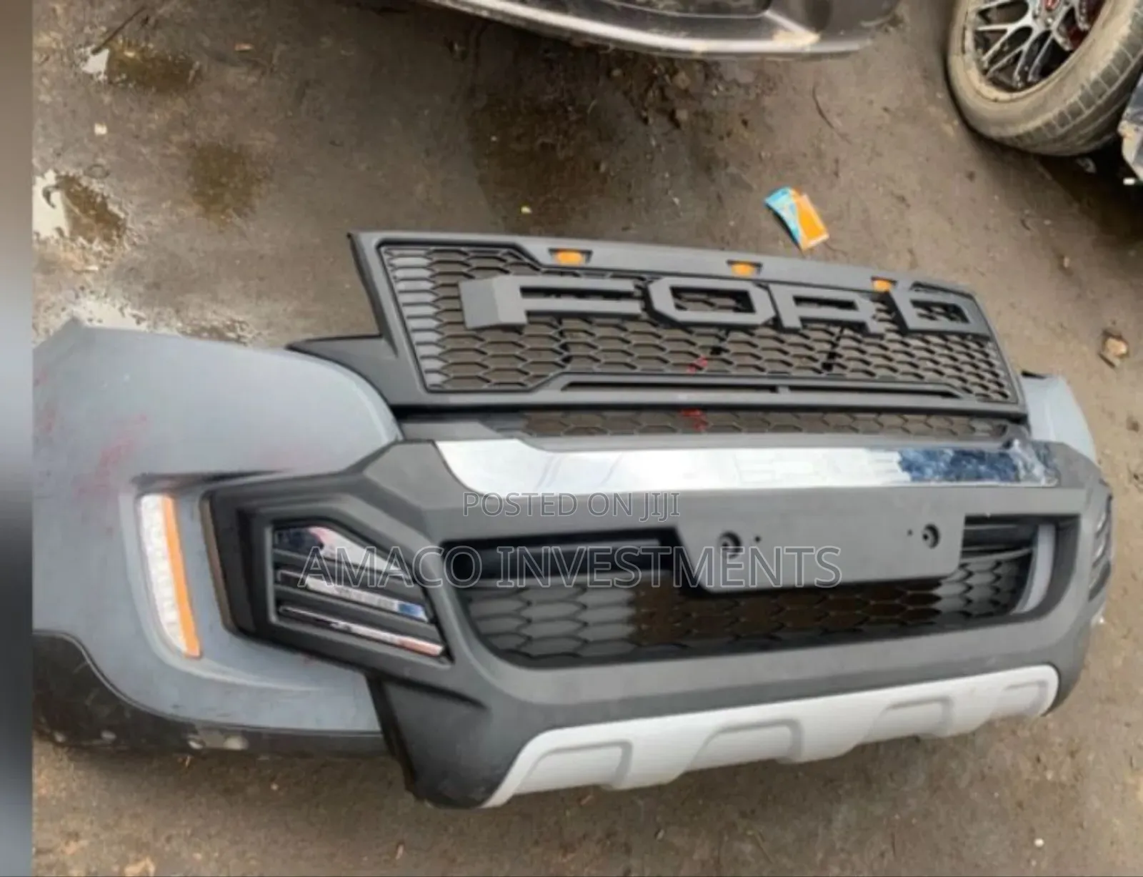Ford Edge Upgrade Kit