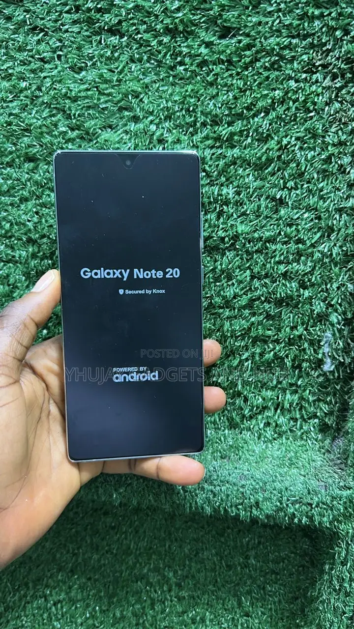 Samsung Galaxy Note 20 256 GB Bronze