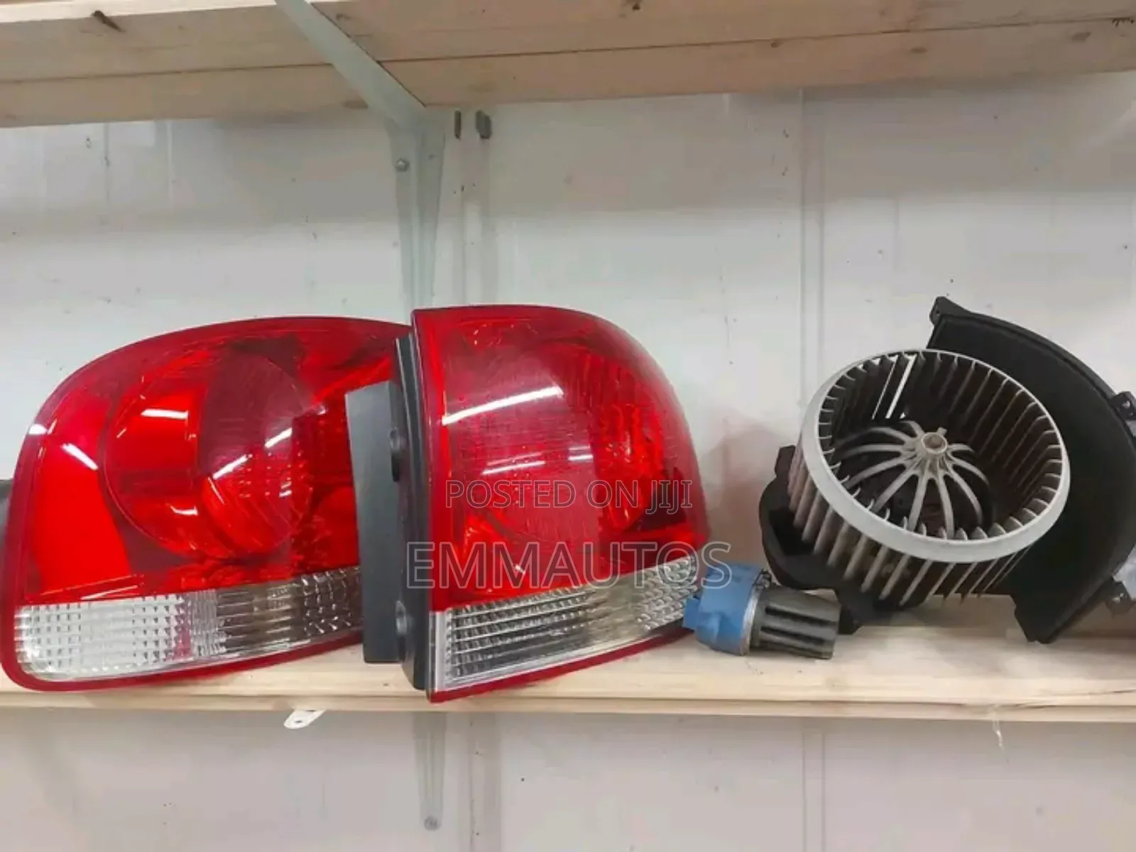 Rear Light Vw Touareg 2004-2008
