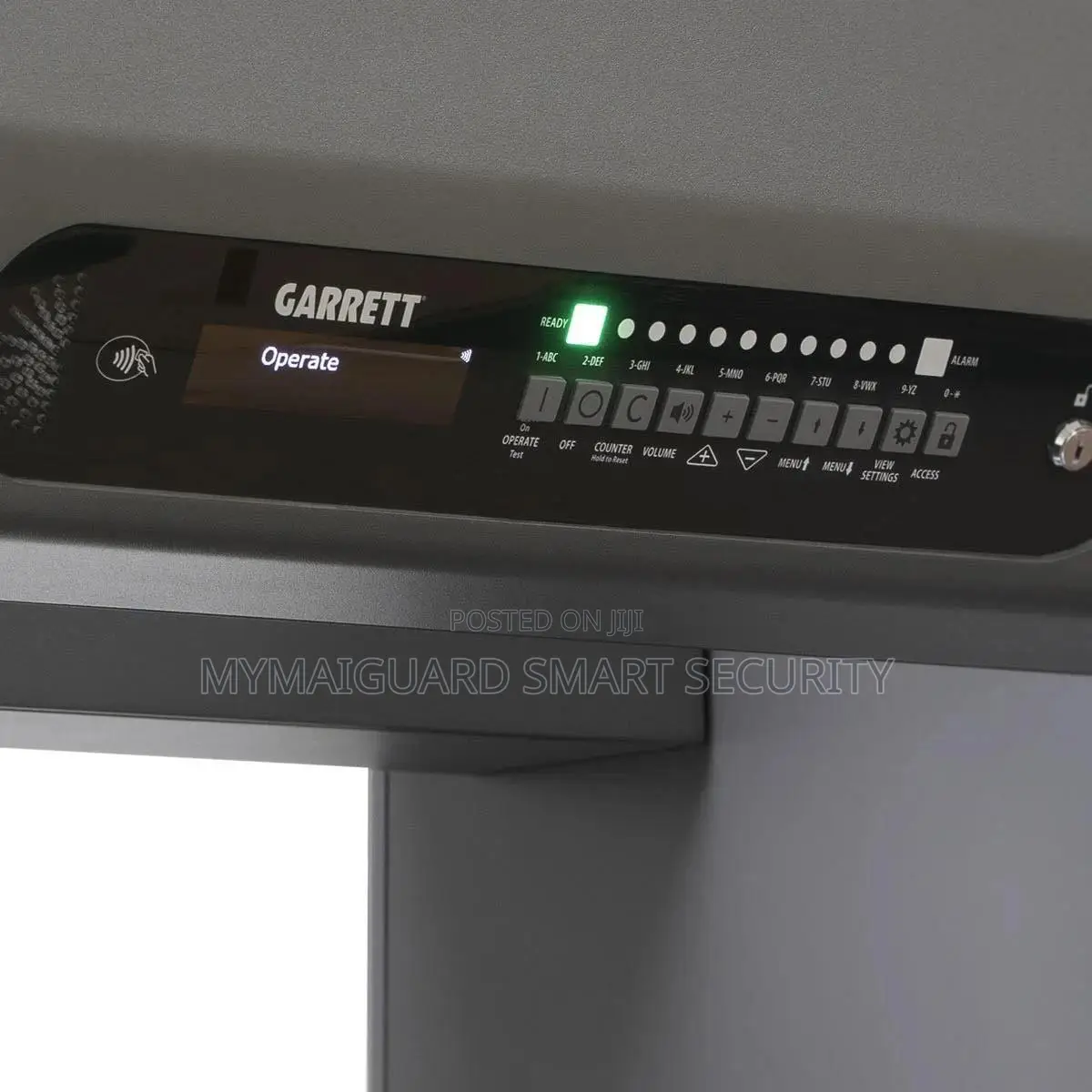 Original Pd 6500i Garrett Metal Detector
