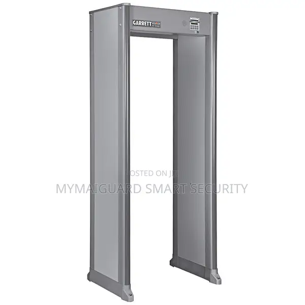Original Pd 6500i Garrett Metal Detector