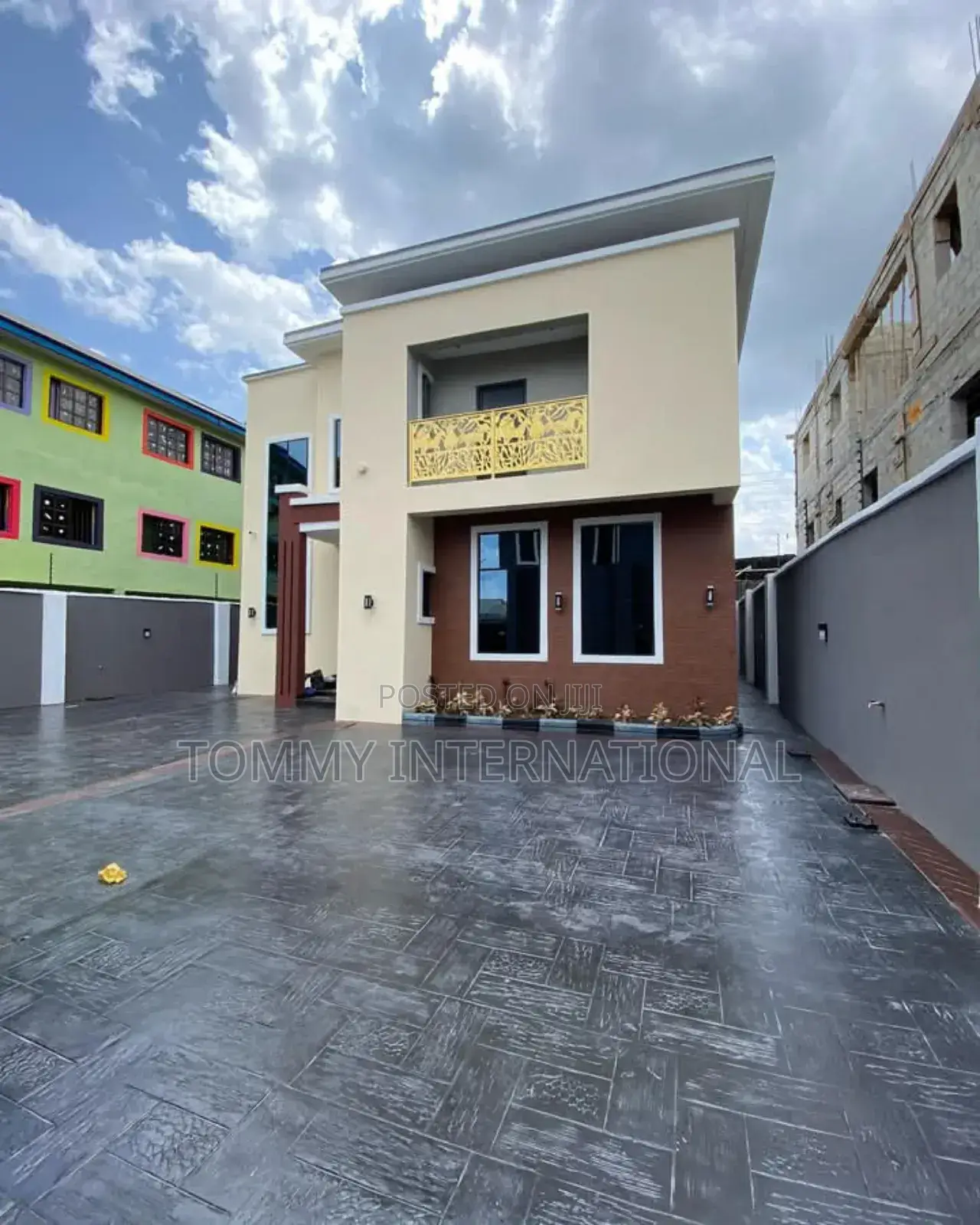 5bdrm Duplex in Port-Harcourt for sale