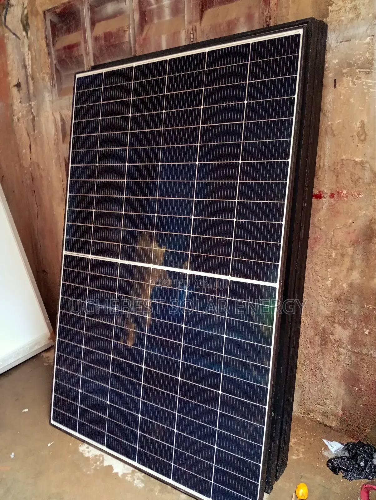 400w/48v/144 Cell Canadian Mono Panel