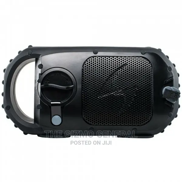 Ecoxgear Ecostone Waterproof Wireless Speaker