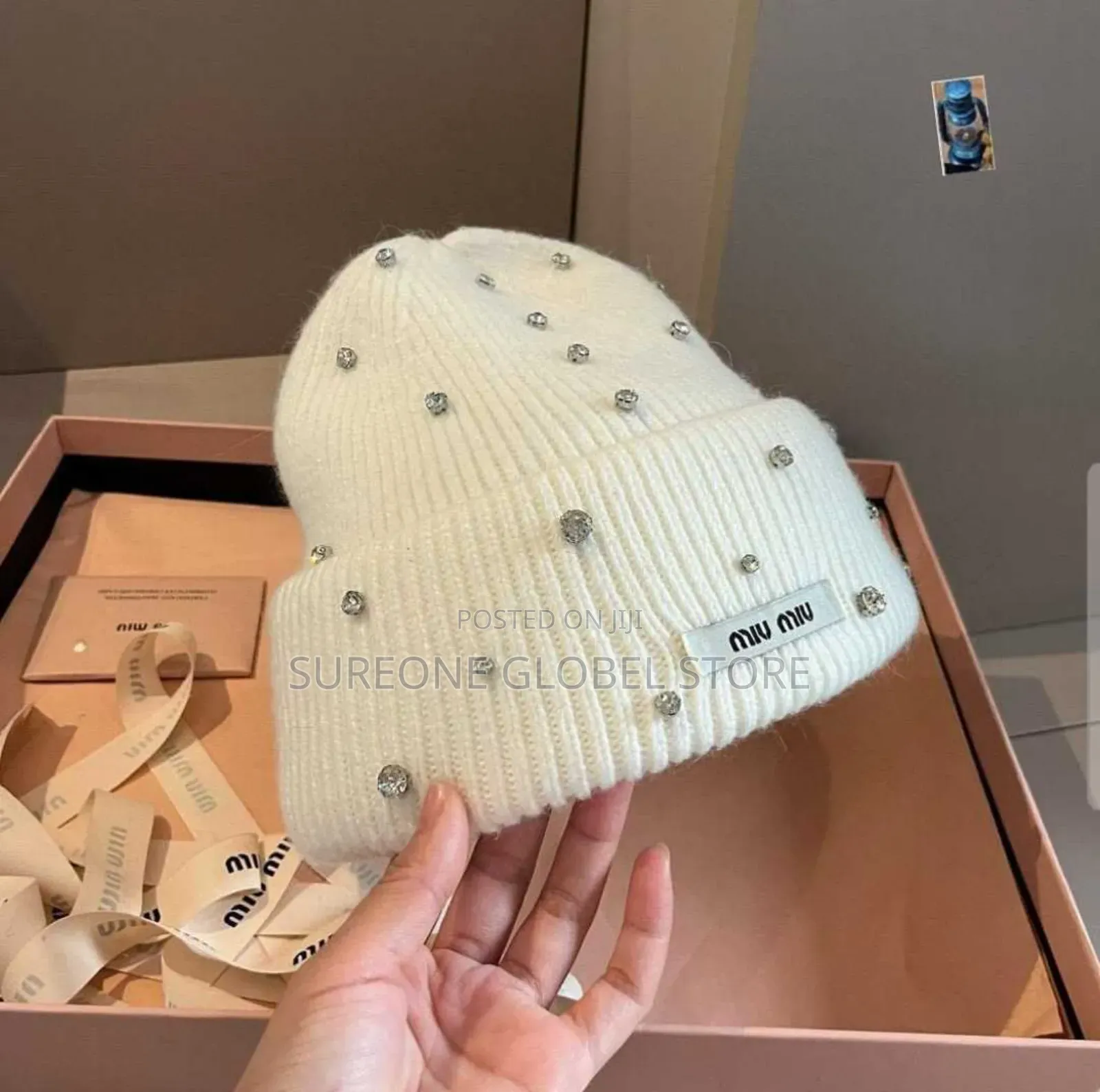 Warm Bonnet Beaanie Cap