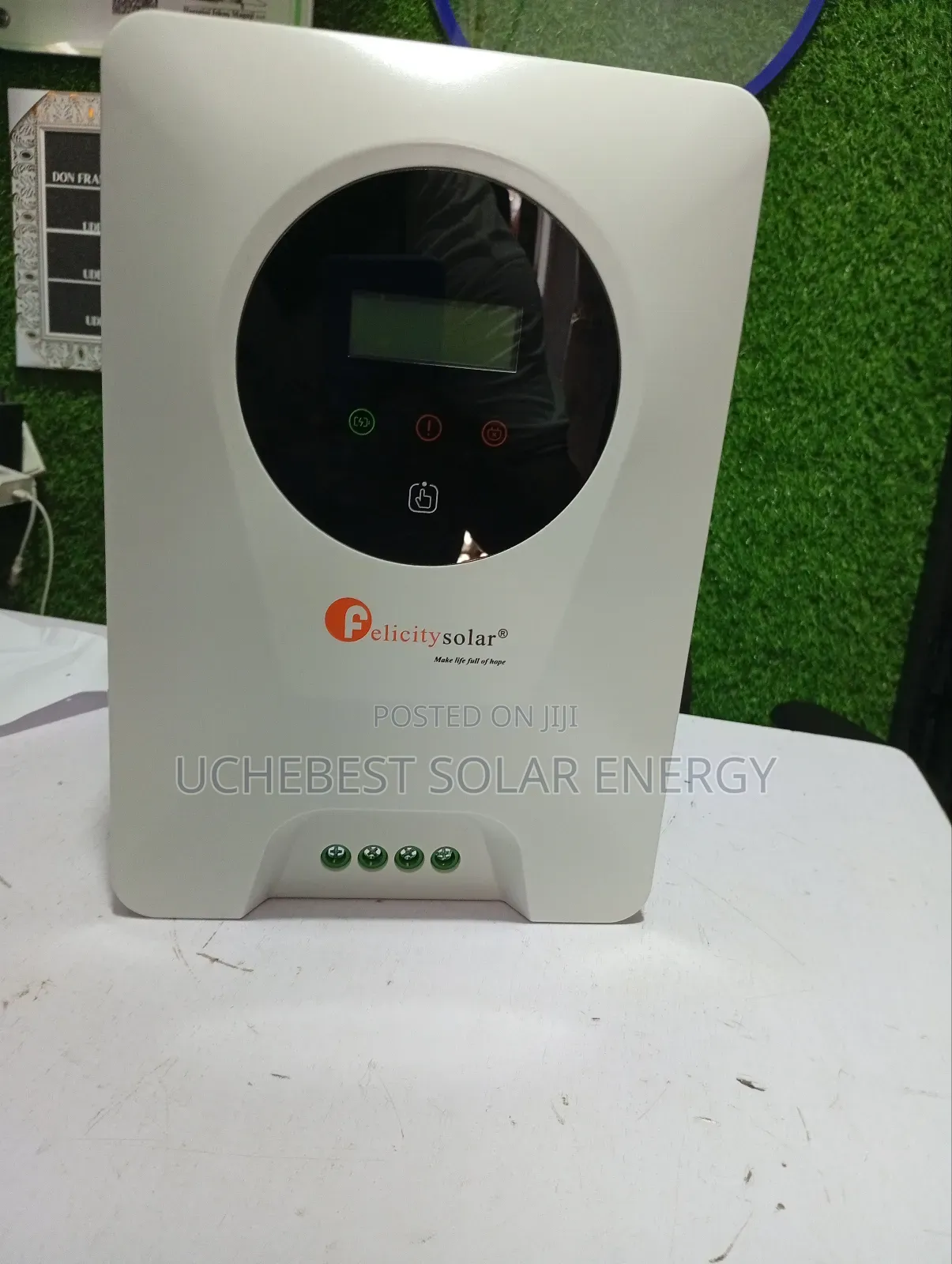 120a/24/48v Felicity MPPT Charge Control