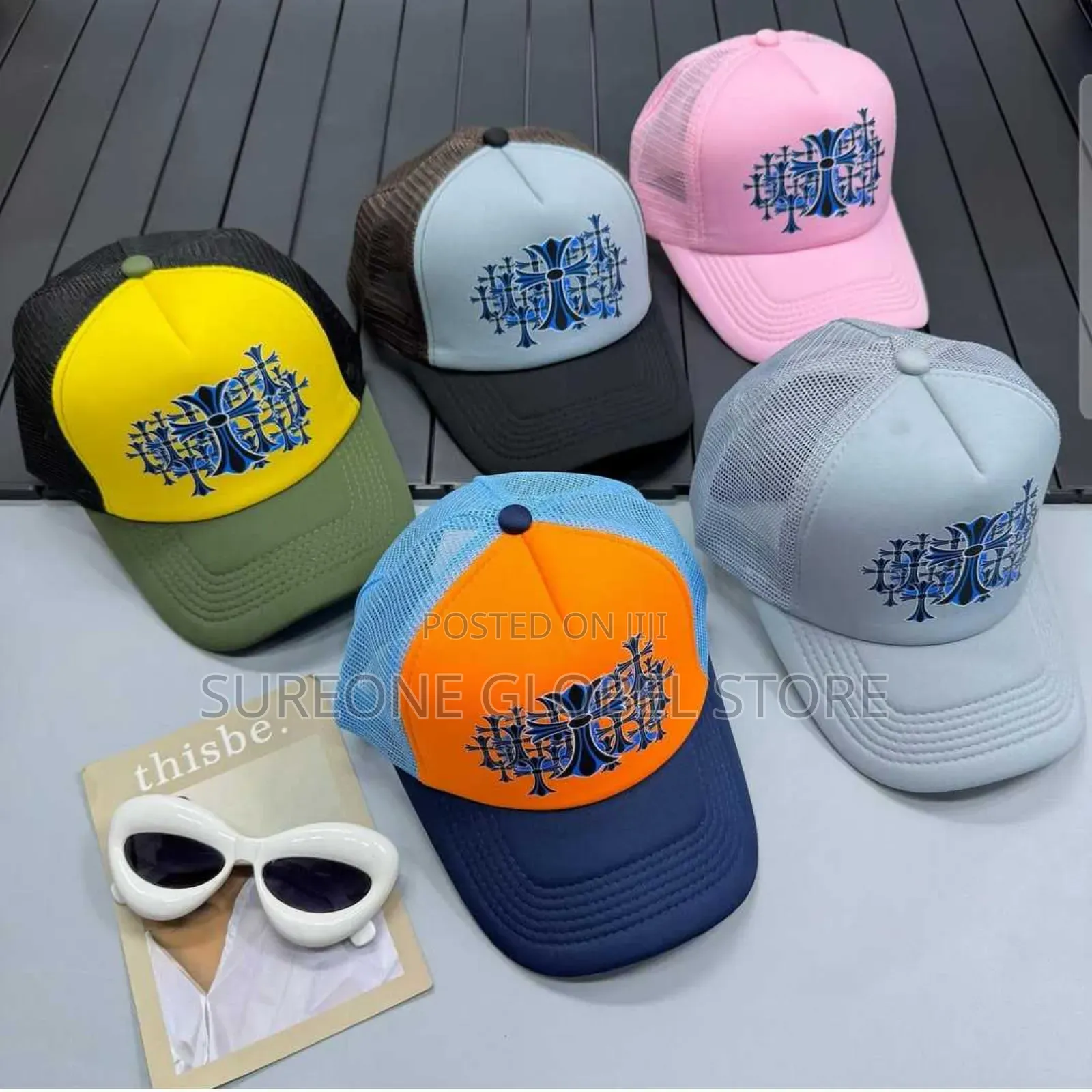 Baseball Caps Man Woman