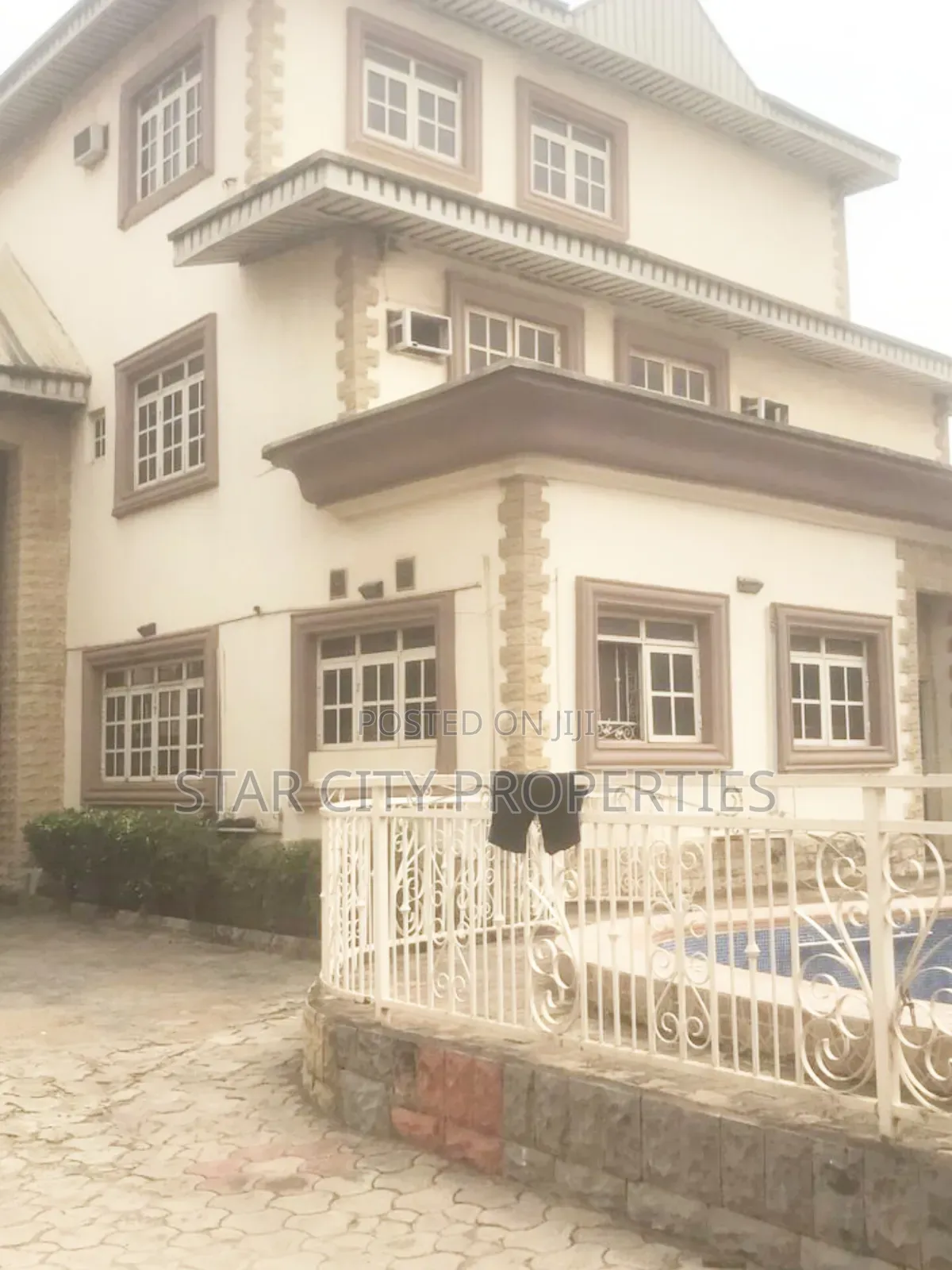 6bdrm Duplex in Ikeja Gra Lagos for sale