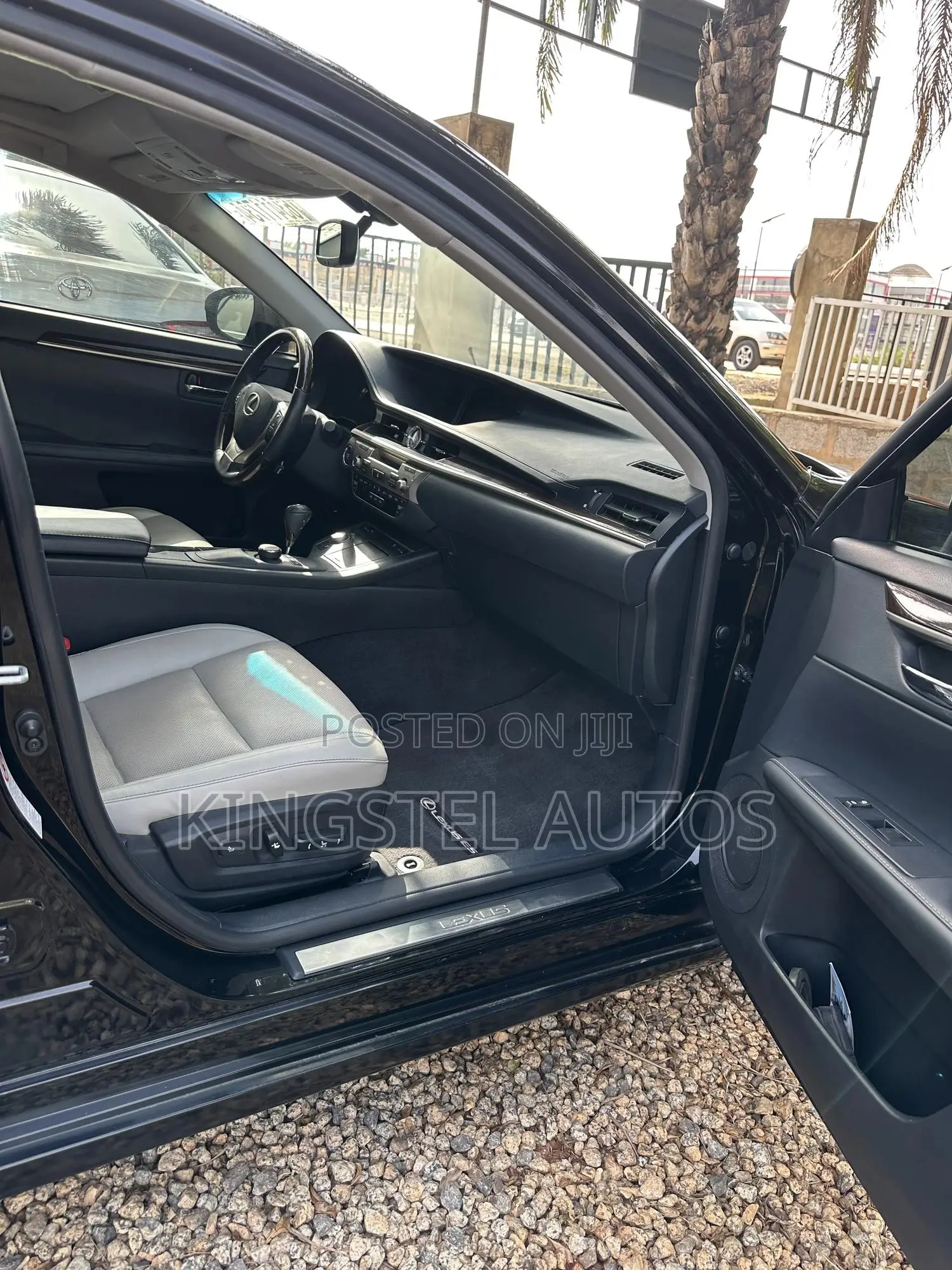 Lexus ES 350 FWD 2015 Black