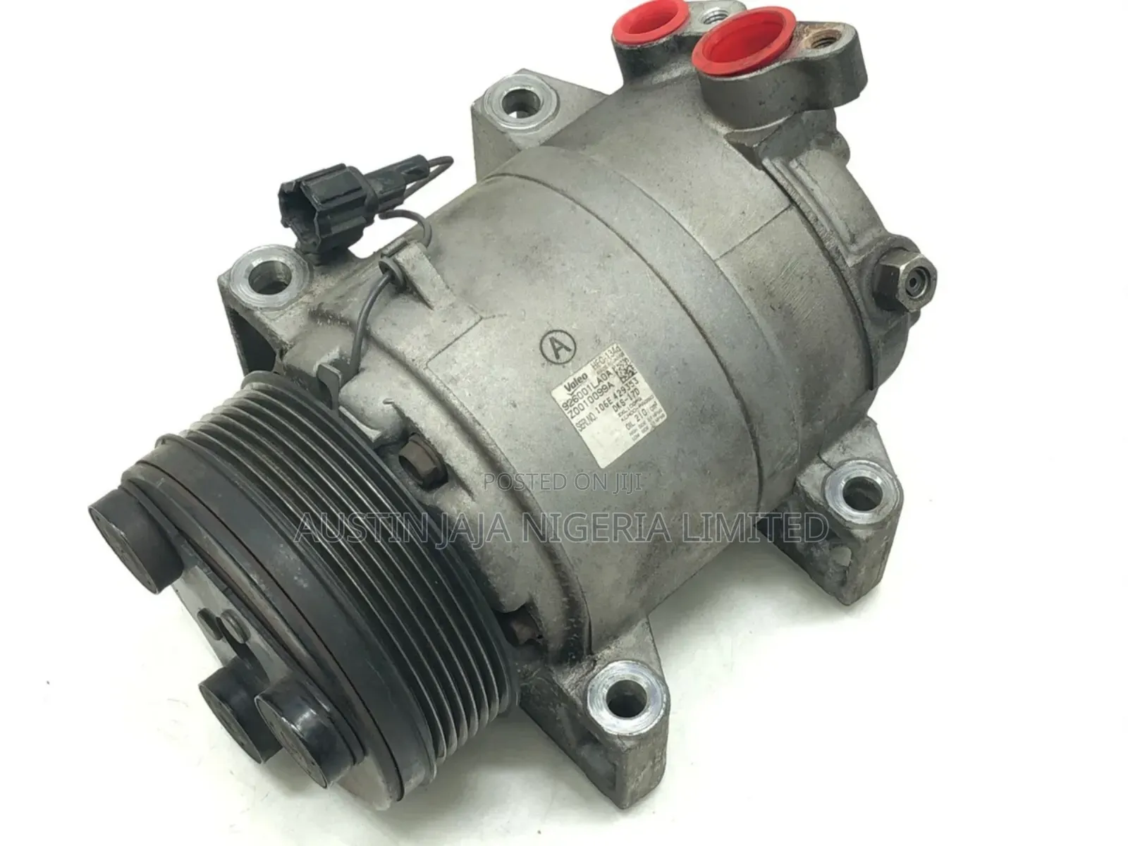 2011-2017 Infiniti Qx56 Qx80 Ac Compressor