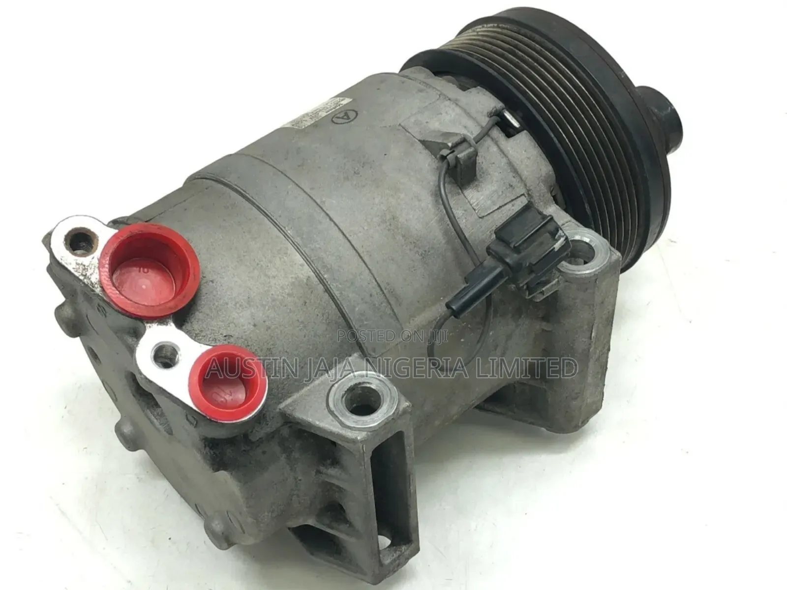 2011-2017 Infiniti Qx56 Qx80 Ac Compressor