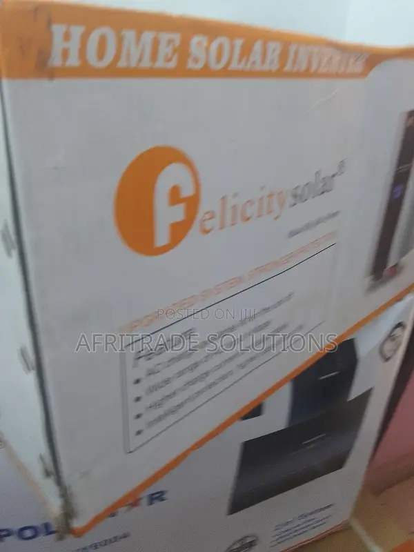 New 2.5kva(24volts) Strong Solar Inverter