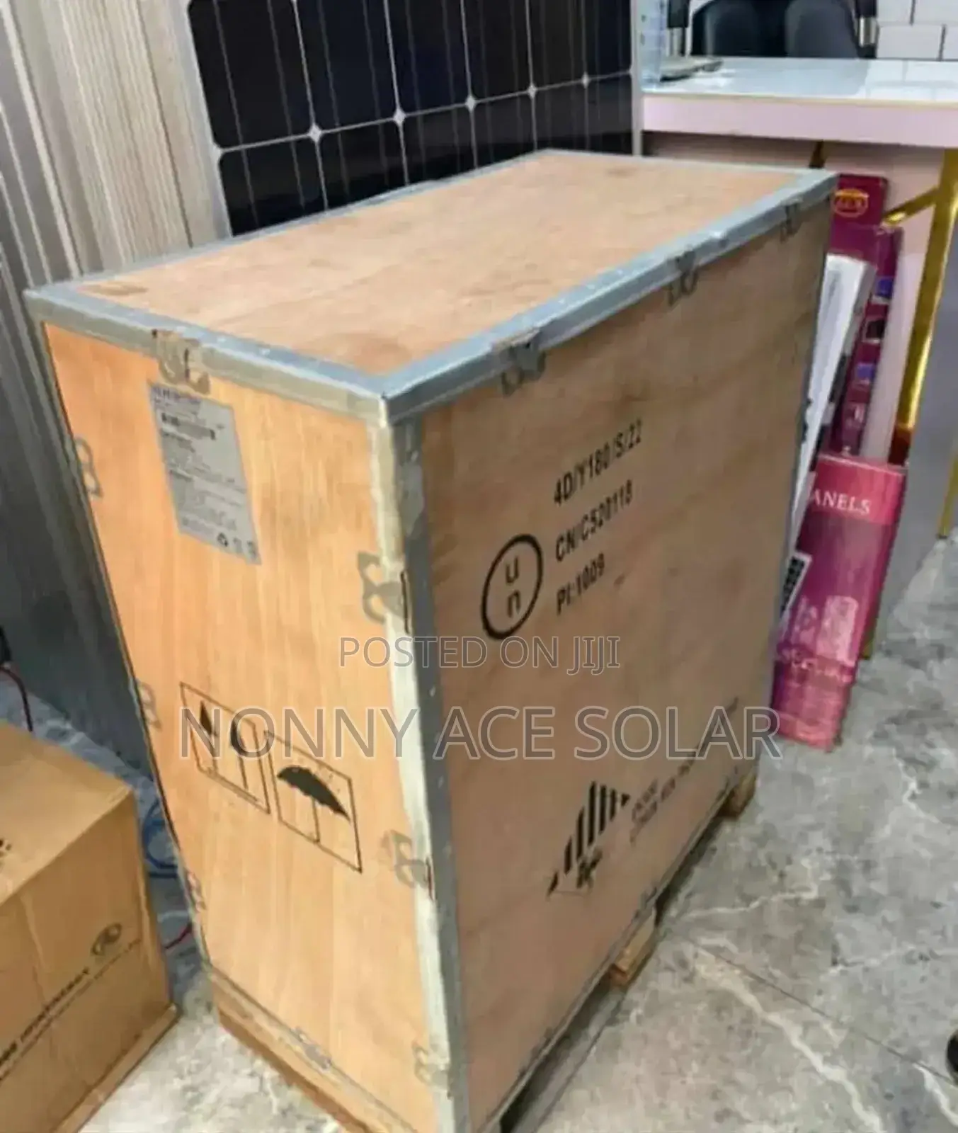 15kwh Cworth Energy Lithium Battery Lifepo4