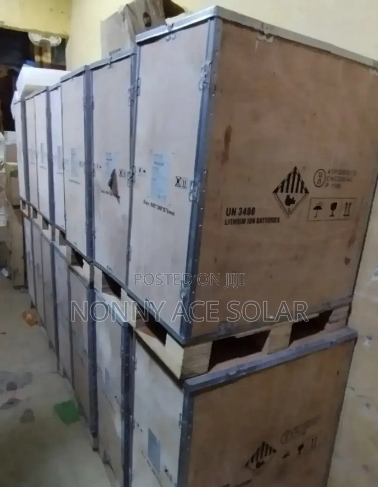 15kwh Cworth Energy Lithium Battery Lifepo4