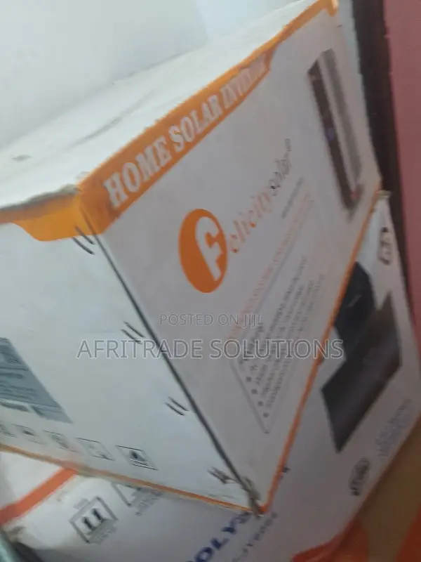 Felicity Pure Sine Wave 2.5kva(24volts) Inverter and Charger