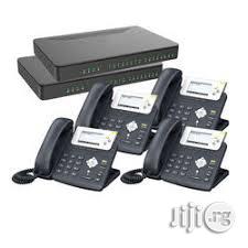 IP Law/Wireless Phone System