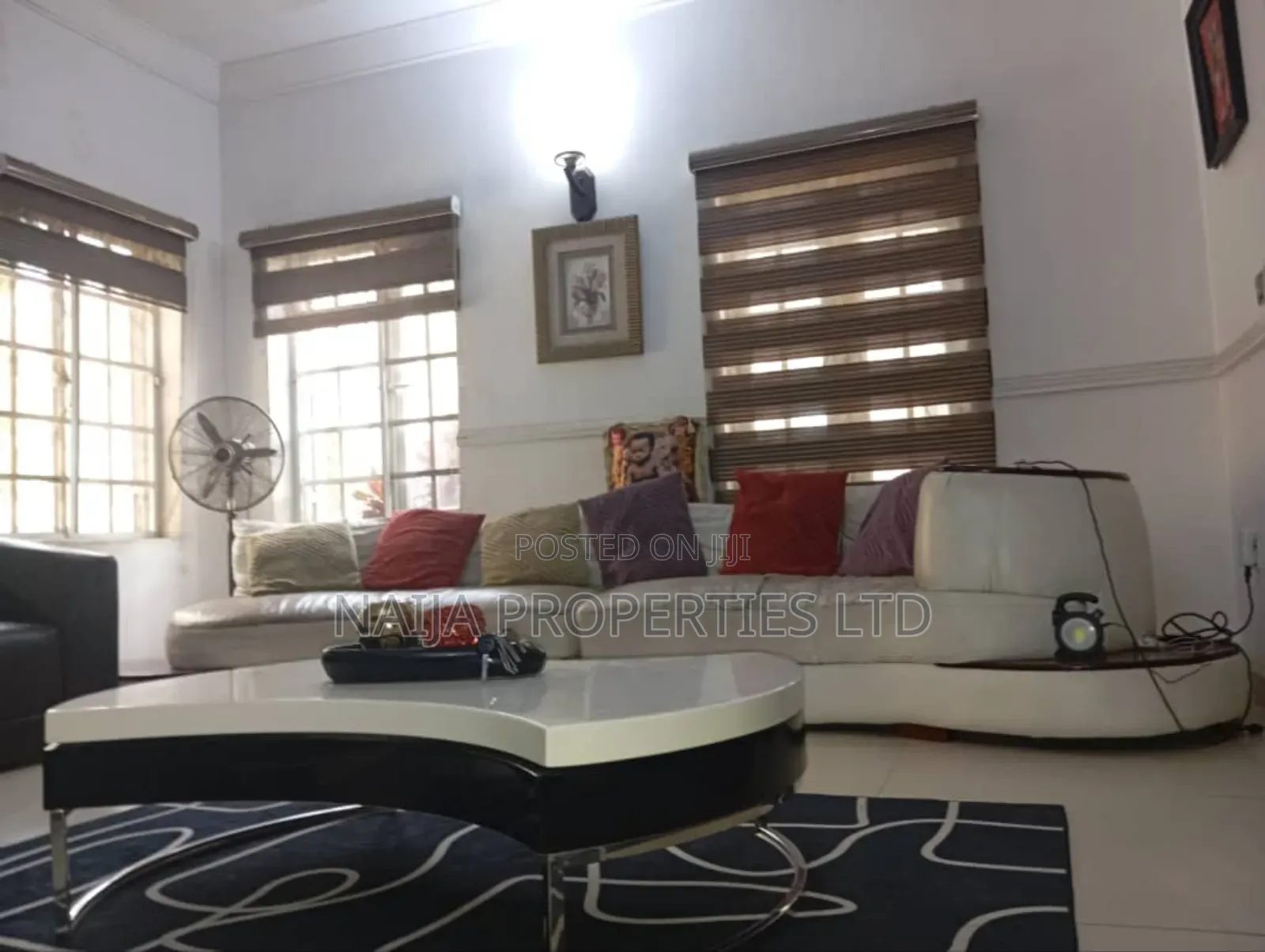 4bdrm Duplex in Abijo Gra for sale