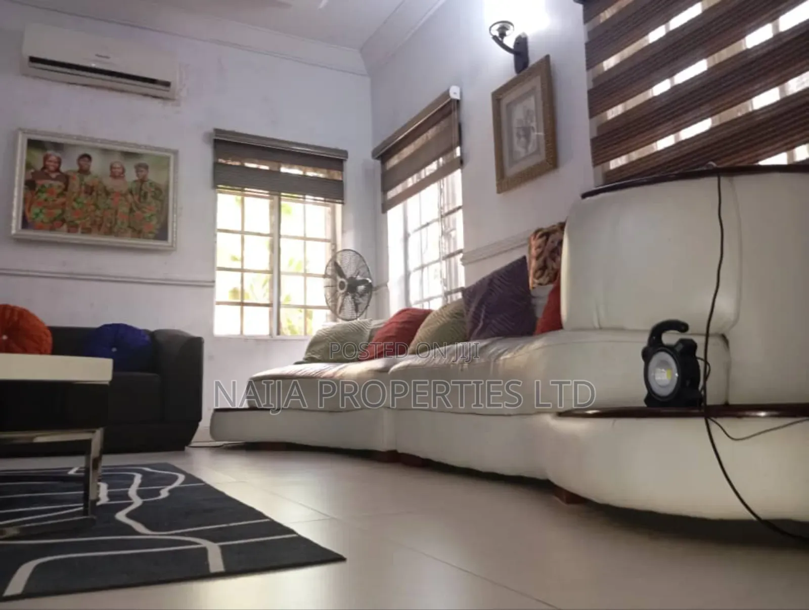 4bdrm Duplex in Abijo Gra for sale