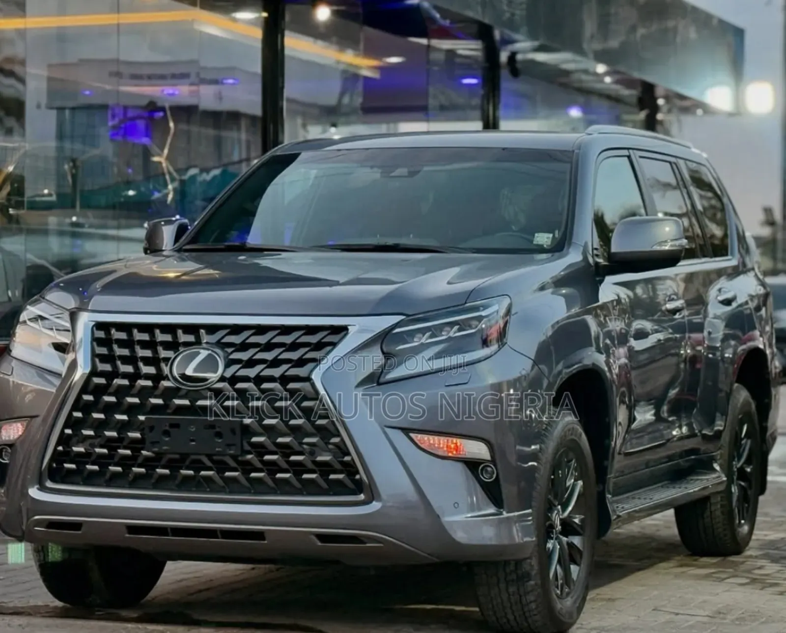 Lexus Gx460 for Hire