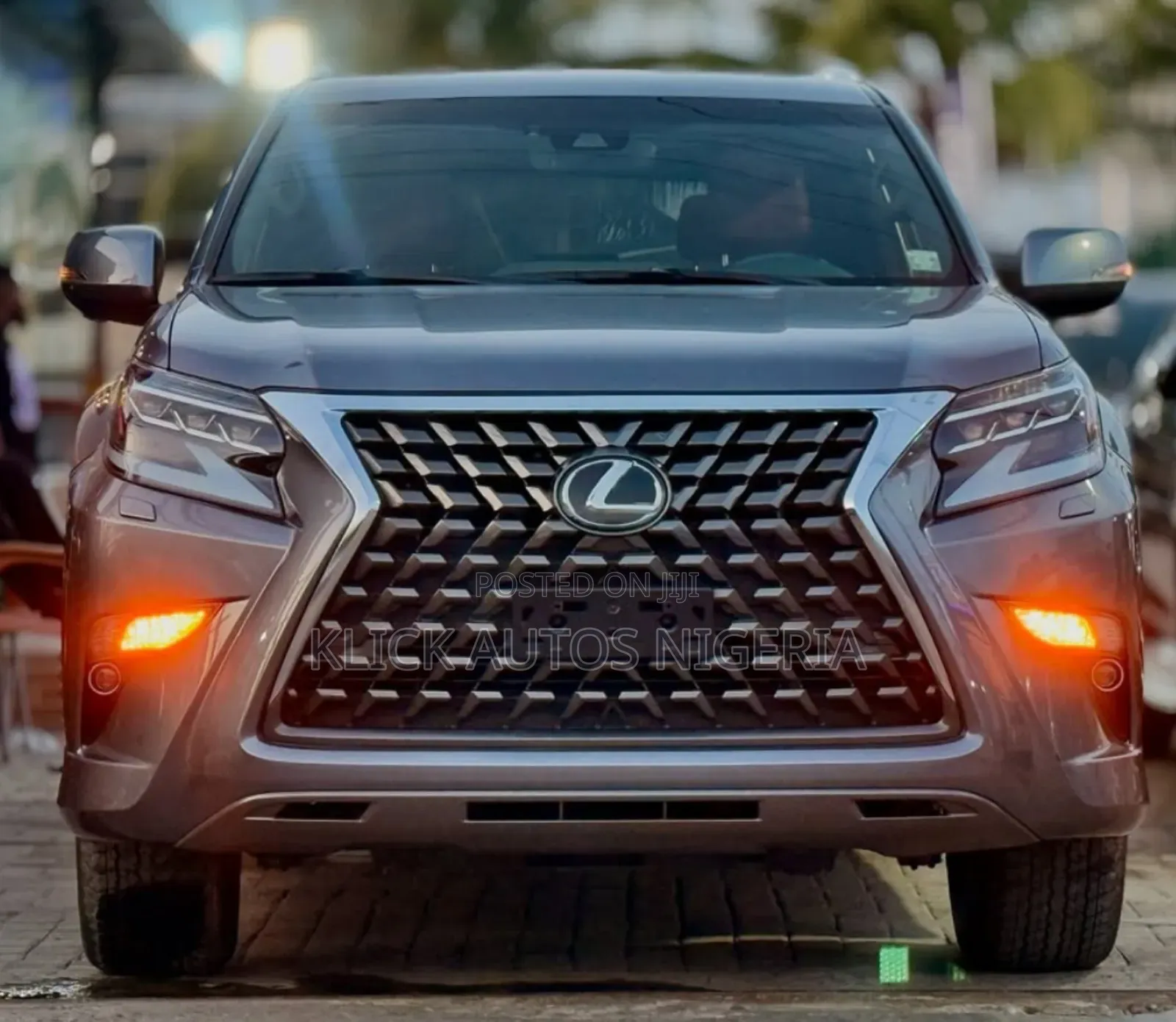 Lexus Gx460 for Hire
