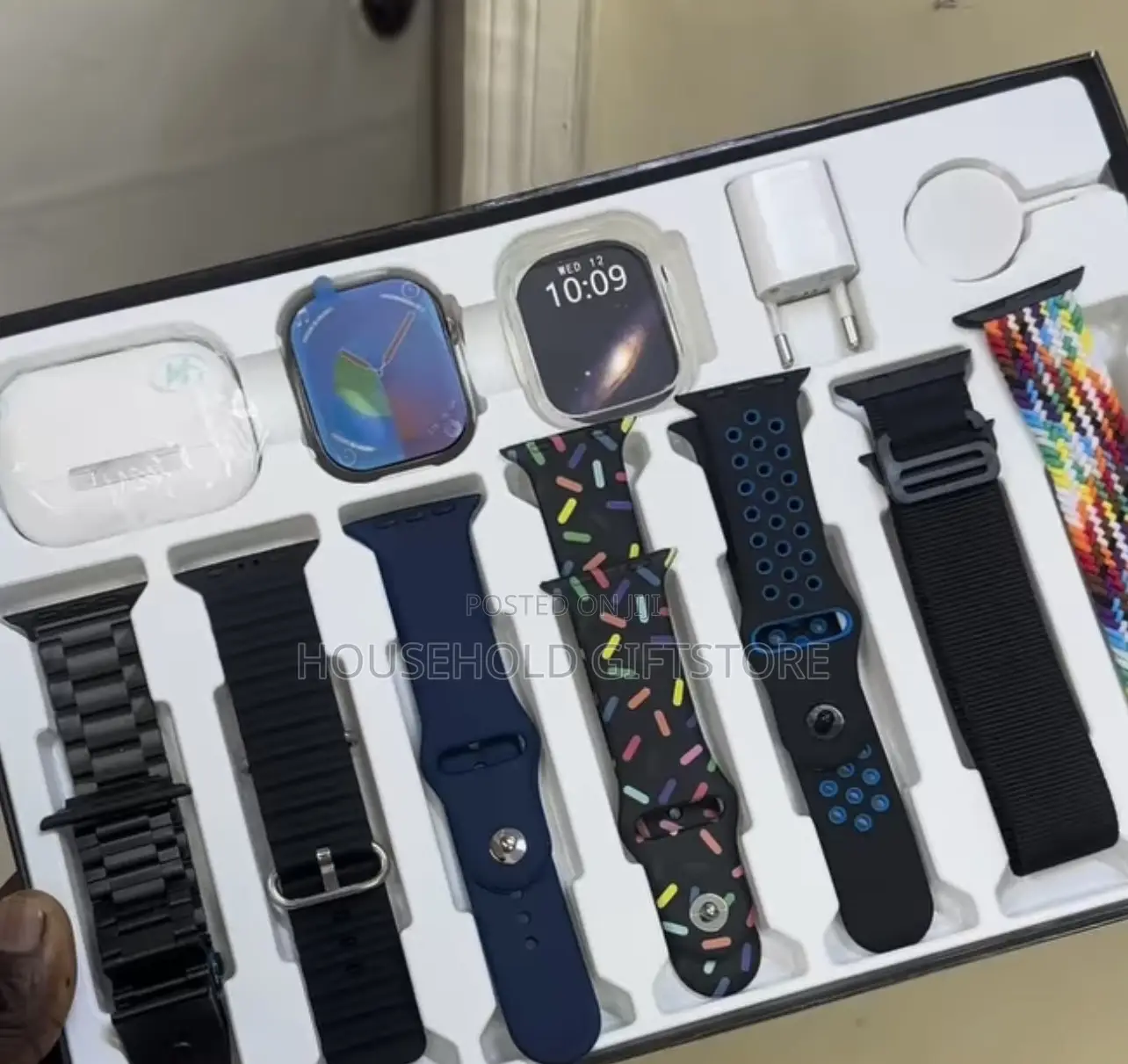 I30 Pro Max Suit Smart Watch