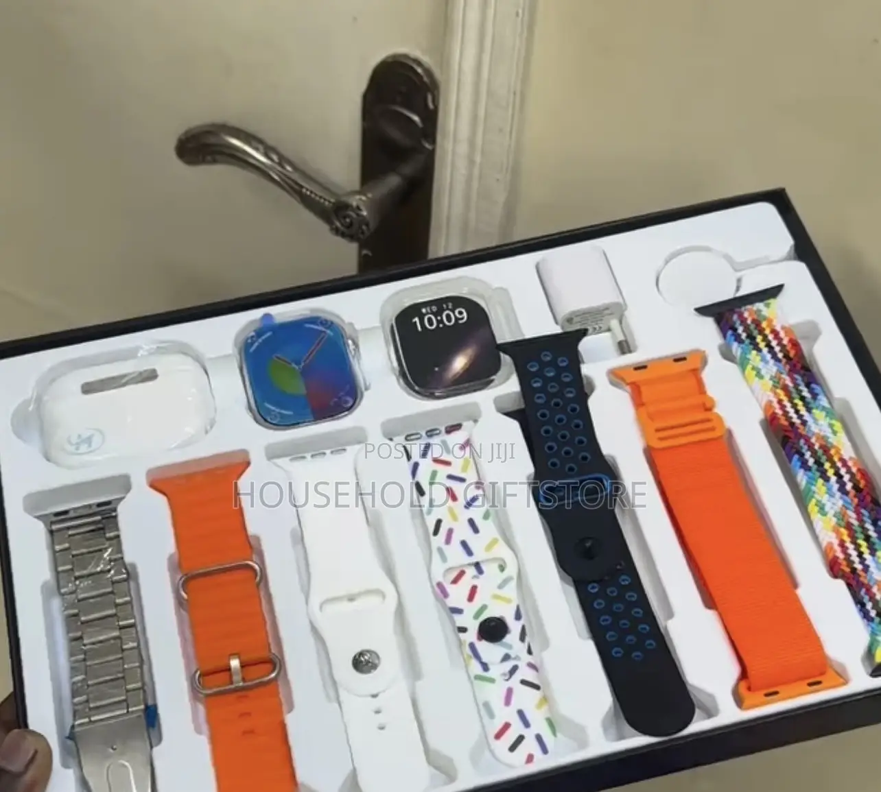 I30 Pro Max Suit Smart Watch