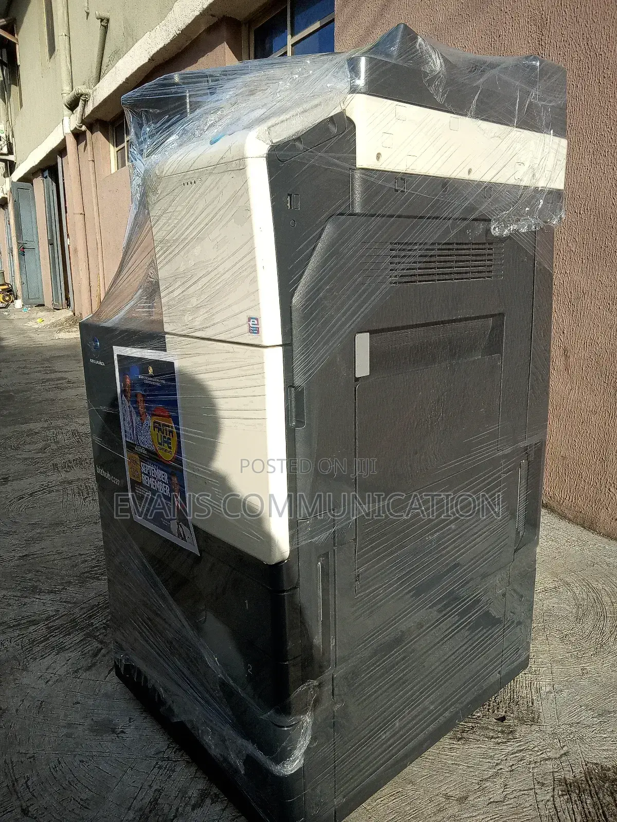 Konica Minolta Bizhub C227