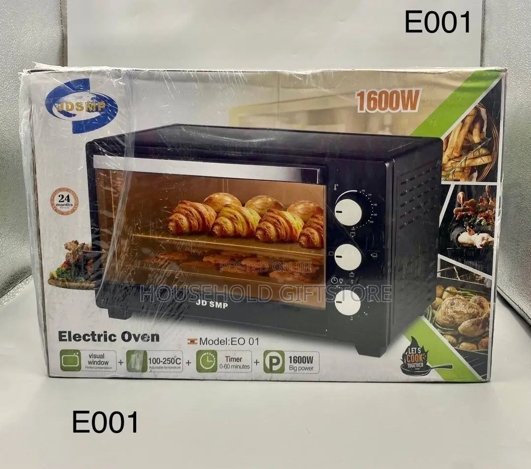 20l SMP Electric Oven